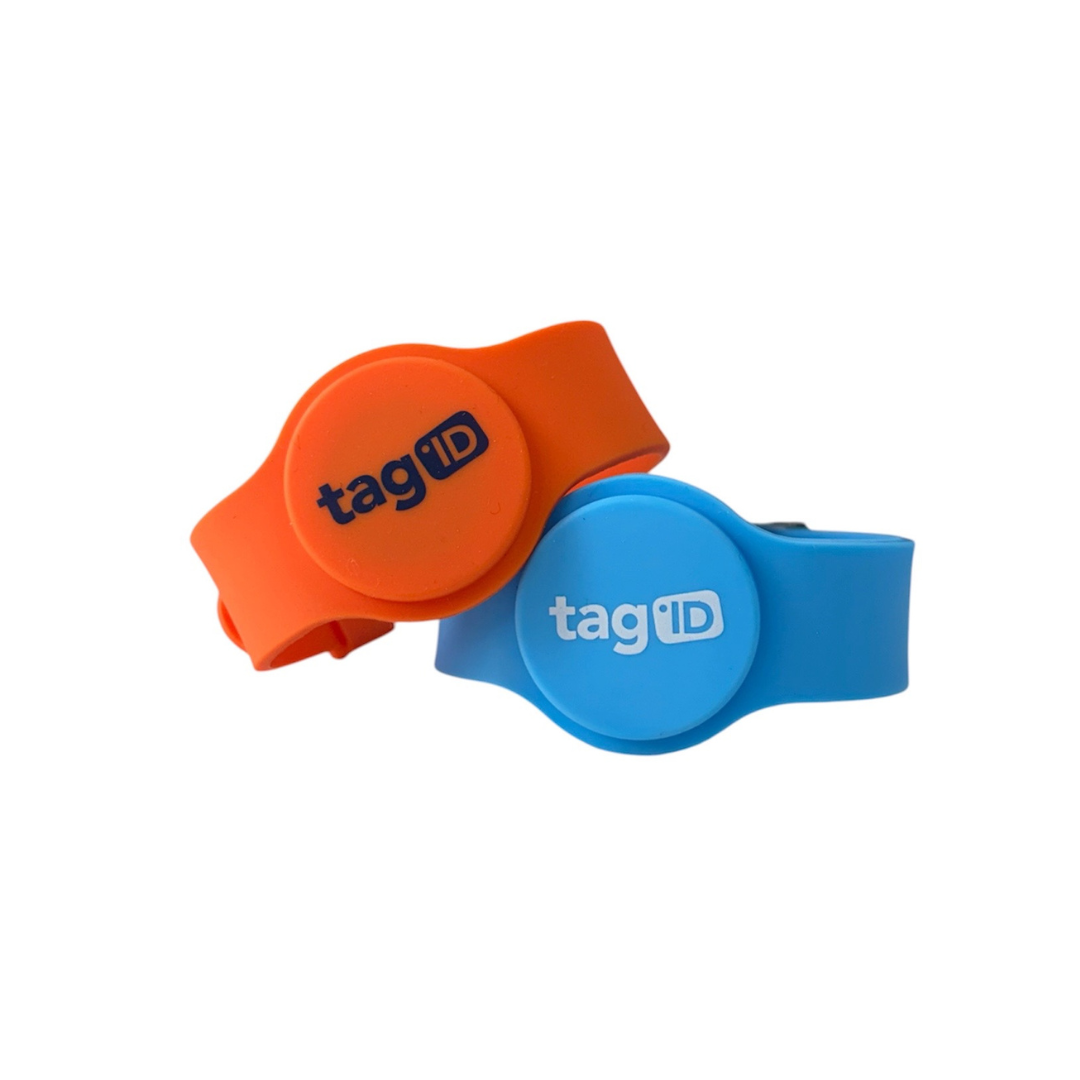 Pulseira de Silicone Relógio