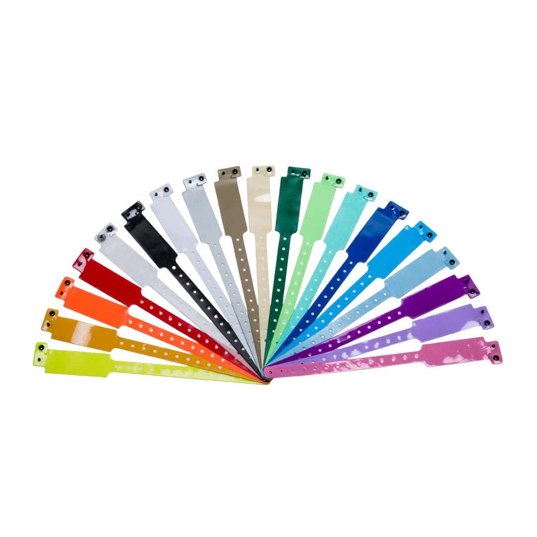 Pulseira Softband Nacional Larga